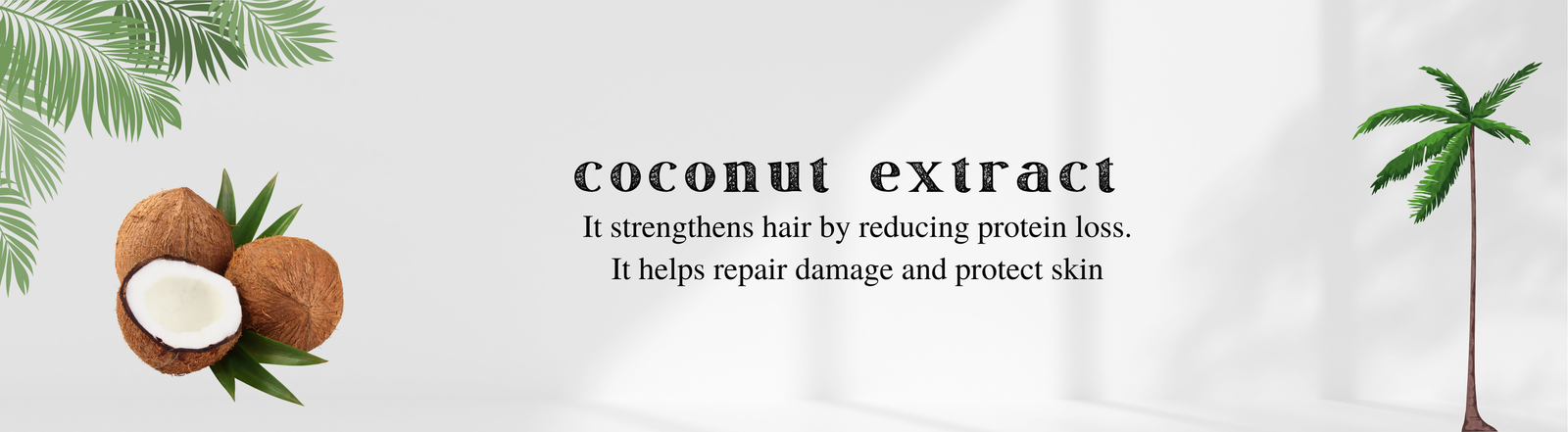 Coconut extract
