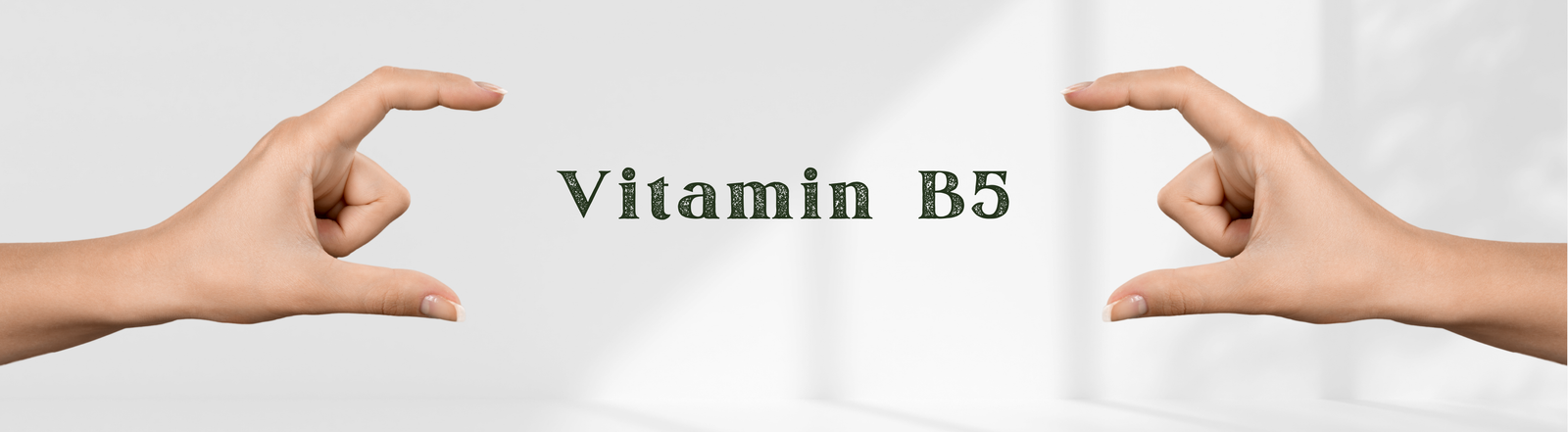 Vitamin B5