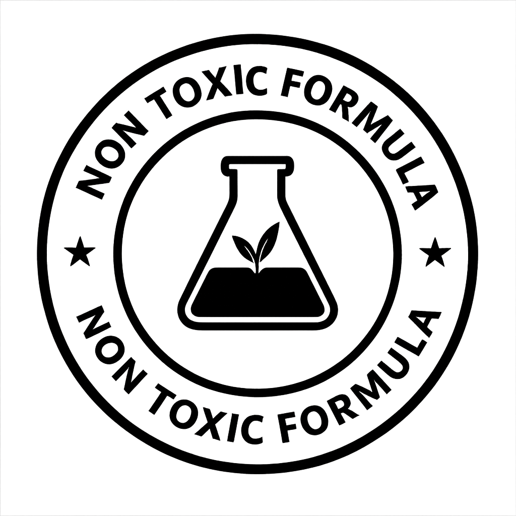 Non Toxic Formula